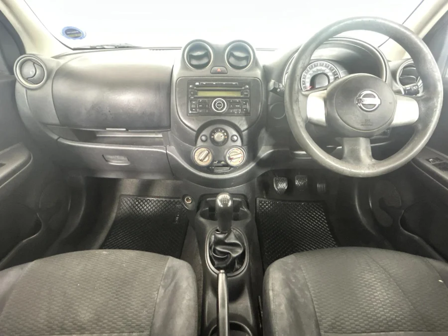 Used 2011 Nissan Micra 1.2 Acenta - WeBuyCars Richmond