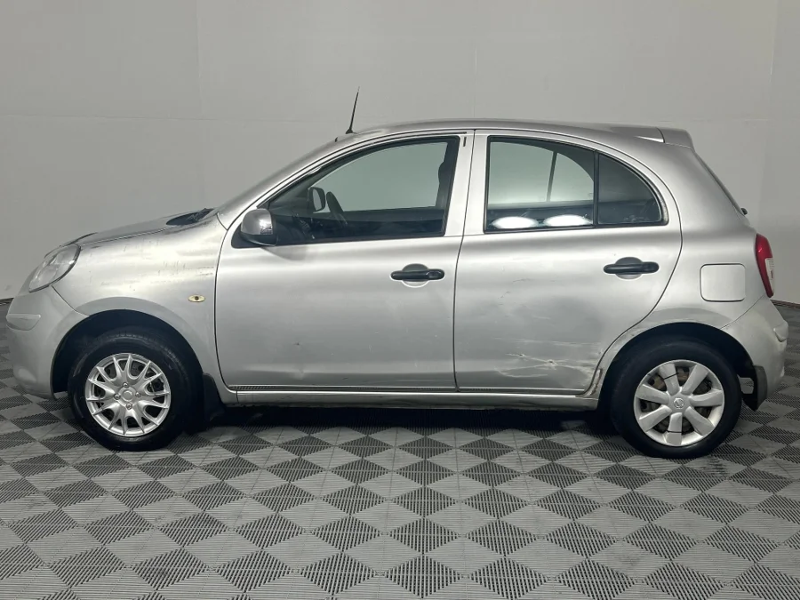 Used 2011 Nissan Micra 1.2 Acenta - WeBuyCars Richmond