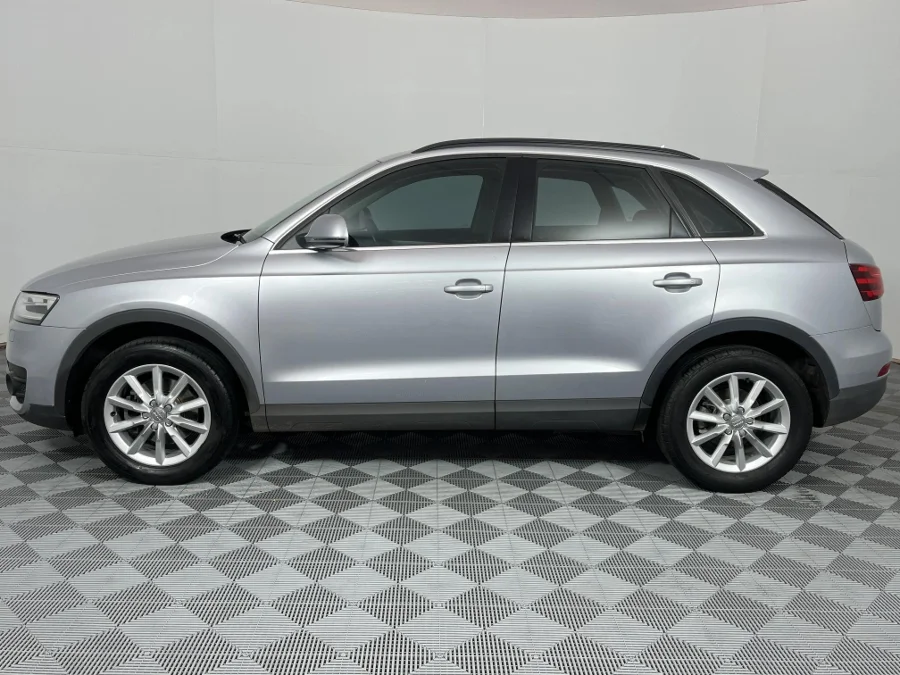 Used 2015 Audi Q3 2.0TDI SE - WeBuyCars Lansdowne