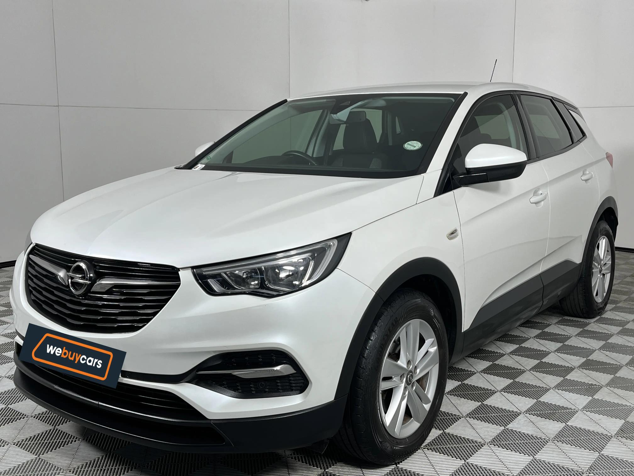 Used 2019 Opel Grandland X 1.6T