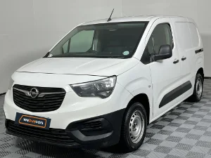 Used 2019 Opel Combo Cargo 1.6TD panel van