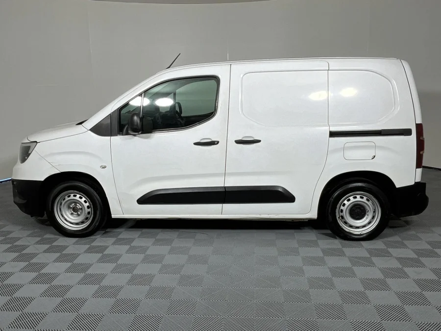 Used 2019 Opel Combo Cargo 1.6TD panel van - WeBuyCars  Witbank