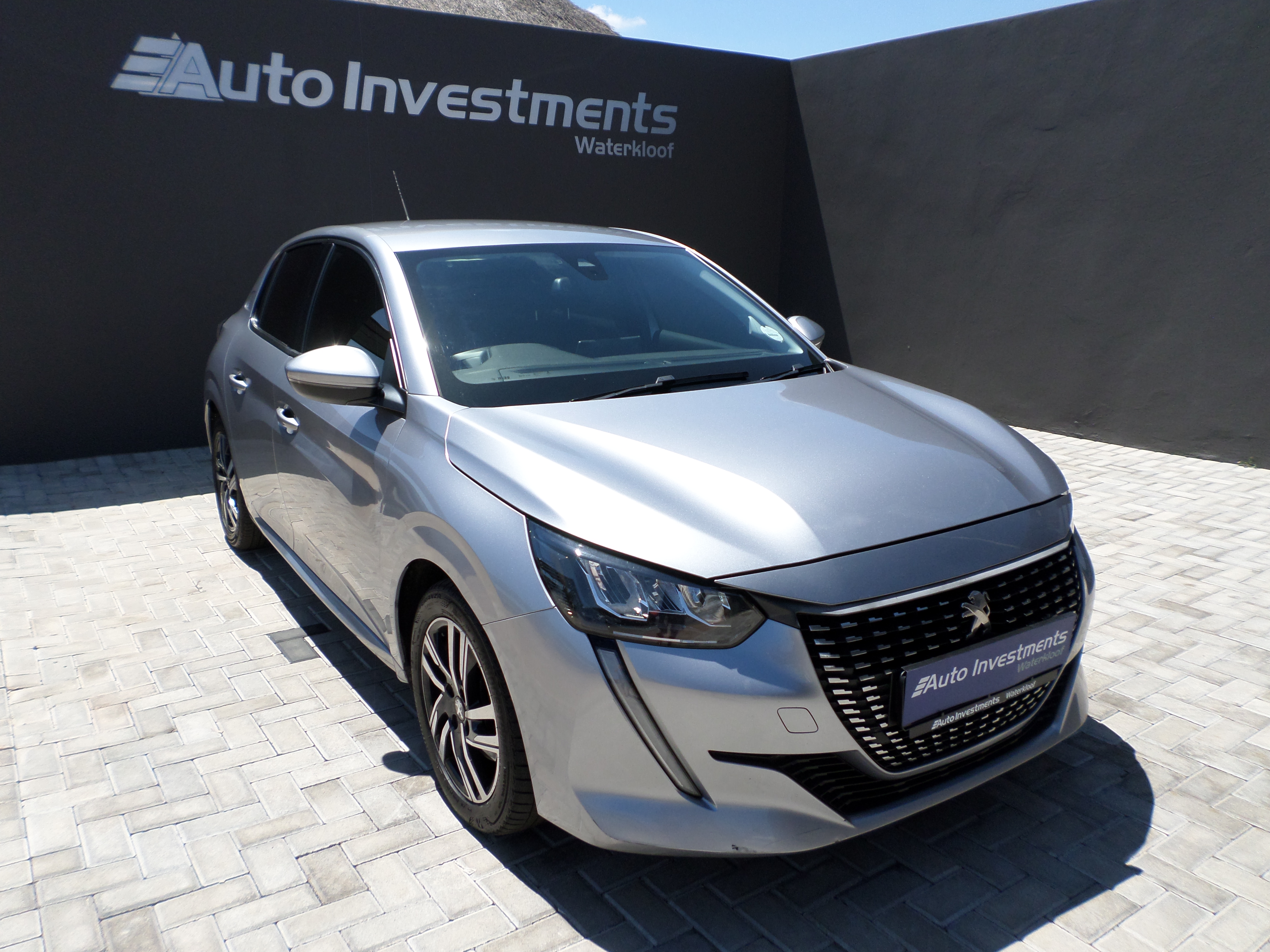 Used 2022 Peugeot 208 5-door 1.6 Allure auto
