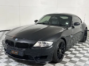 Used 2007 BMW Z4 M coupe