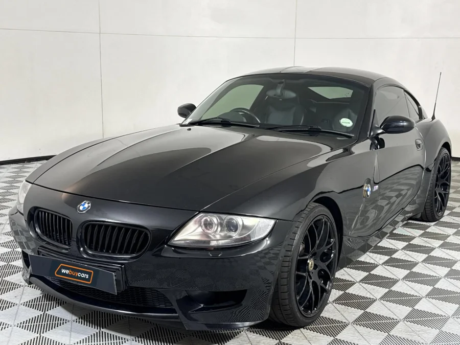 Used 2007 BMW Z4 M coupe - WeBuyCars Midstream Used 2007 BMW Z4 M coupe - WeBuyCars Midstream