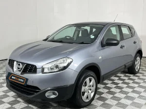 Used 2012 Nissan Qashqai 1.6 Visia
