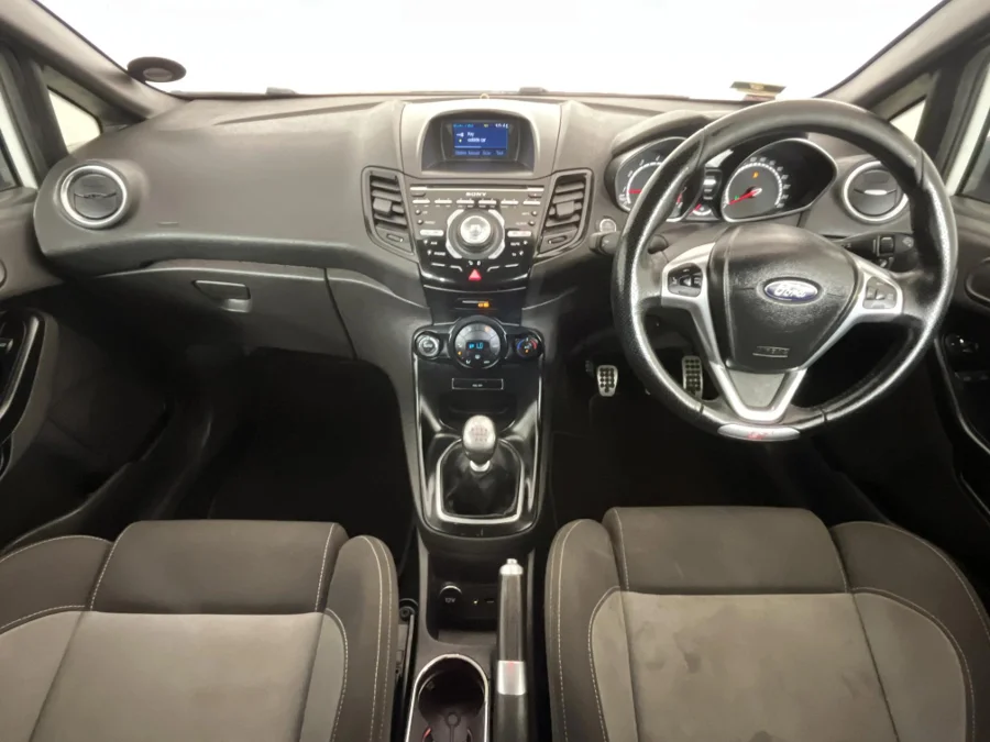 Used 2013 Ford Fiesta ST - WeBuyCars JHB South