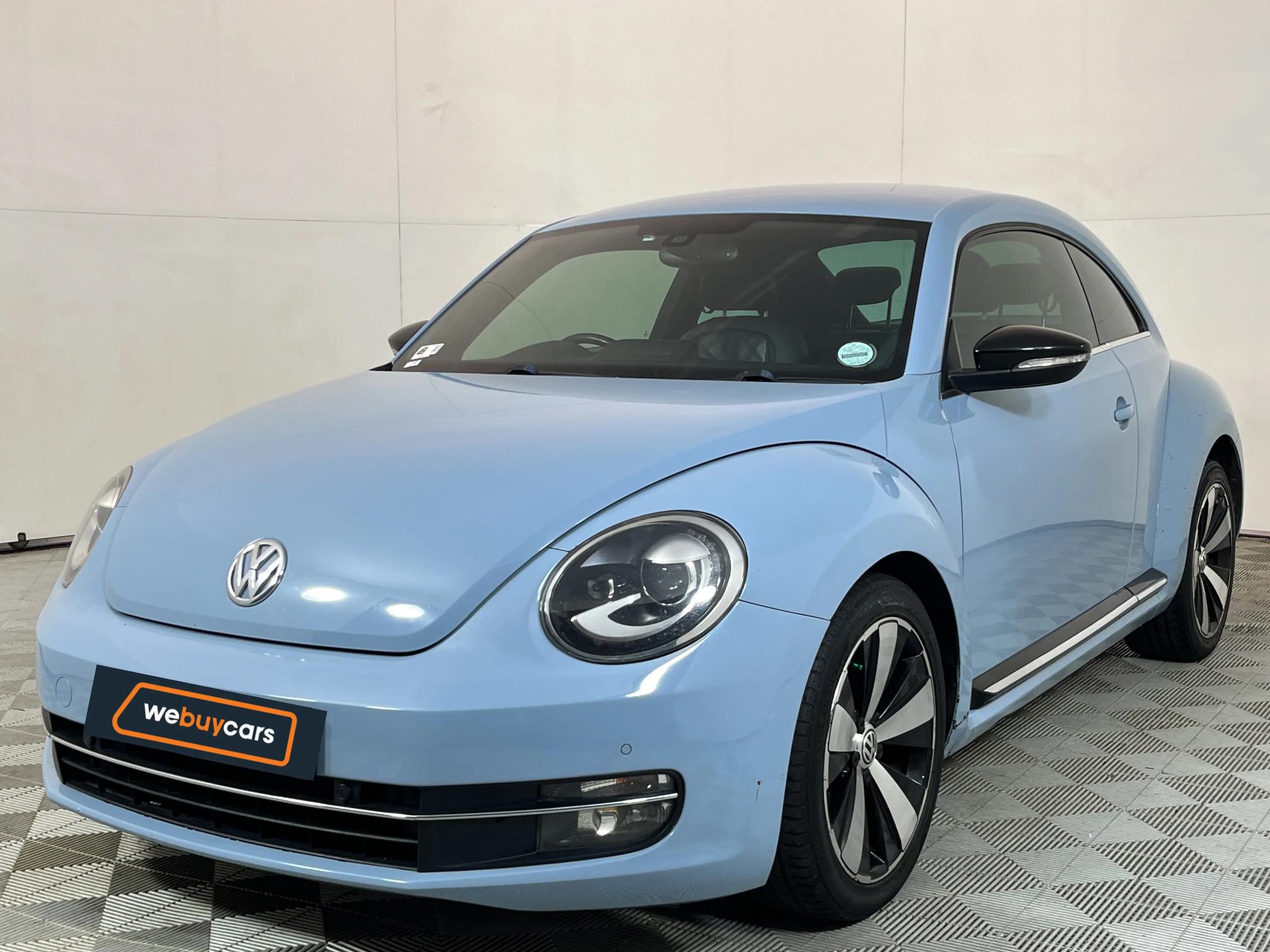 Used 2012 Volkswagen Beetle 1.4TSI Sport