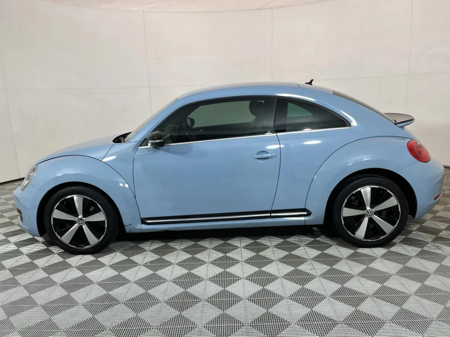 Used 2012 Volkswagen Beetle 1.4TSI Sport - WeBuyCars JHB South