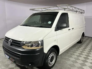 Used 2014 Volkswagen Transporter 2.0TDI 75kW panel van Used 2014 Volkswagen Transporter 2.0TDI 75kW panel van