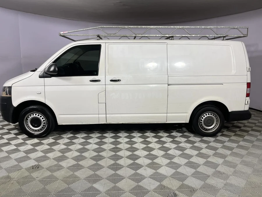 Used 2014 Volkswagen Transporter 2.0TDI 75kW panel van - WeBuyCars Durban