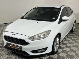 Used 2016 Ford Focus hatch 1.0T Trend