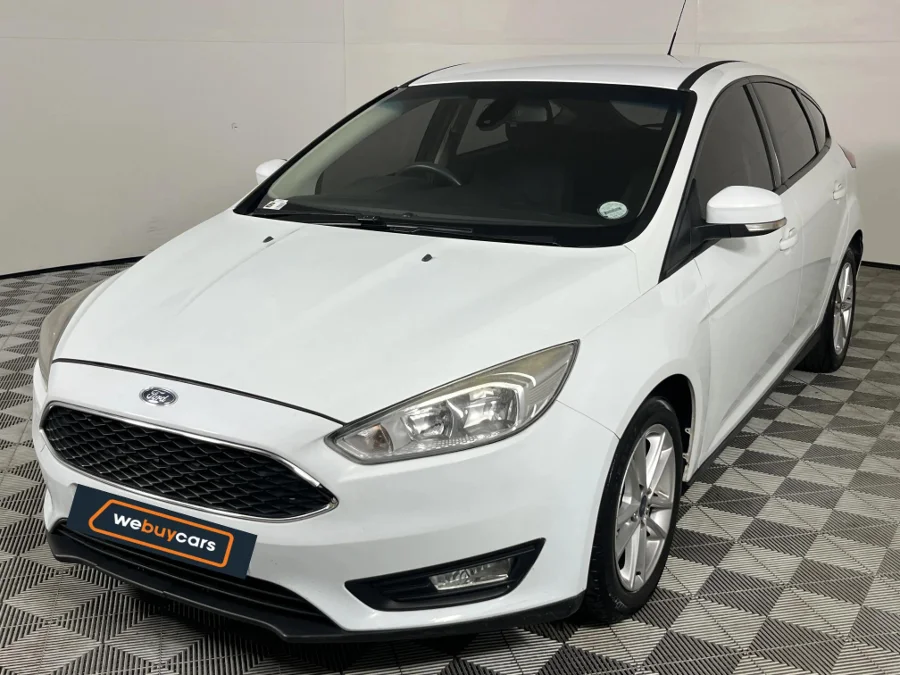 Used 2016 Ford Focus hatch 1.0T Trend - WeBuyCars Riverhorse Used 2016 Ford Focus hatch 1.0T Trend - WeBuyCars Riverhorse