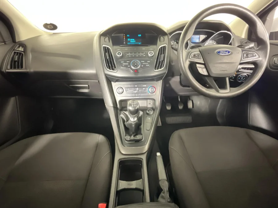 Used 2016 Ford Focus hatch 1.0T Trend - WeBuyCars Riverhorse Used 2016 Ford Focus hatch 1.0T Trend - WeBuyCars Riverhorse