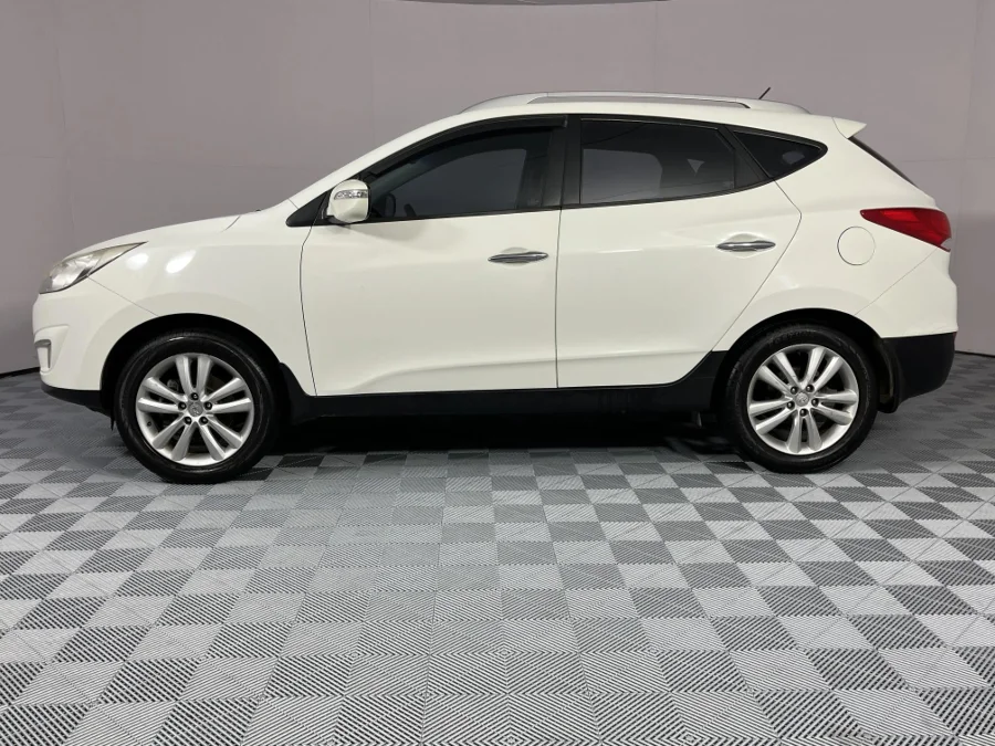Used 2013 Hyundai ix35 2.0 Executive - WeBuyCars Brackenfell Cape Town