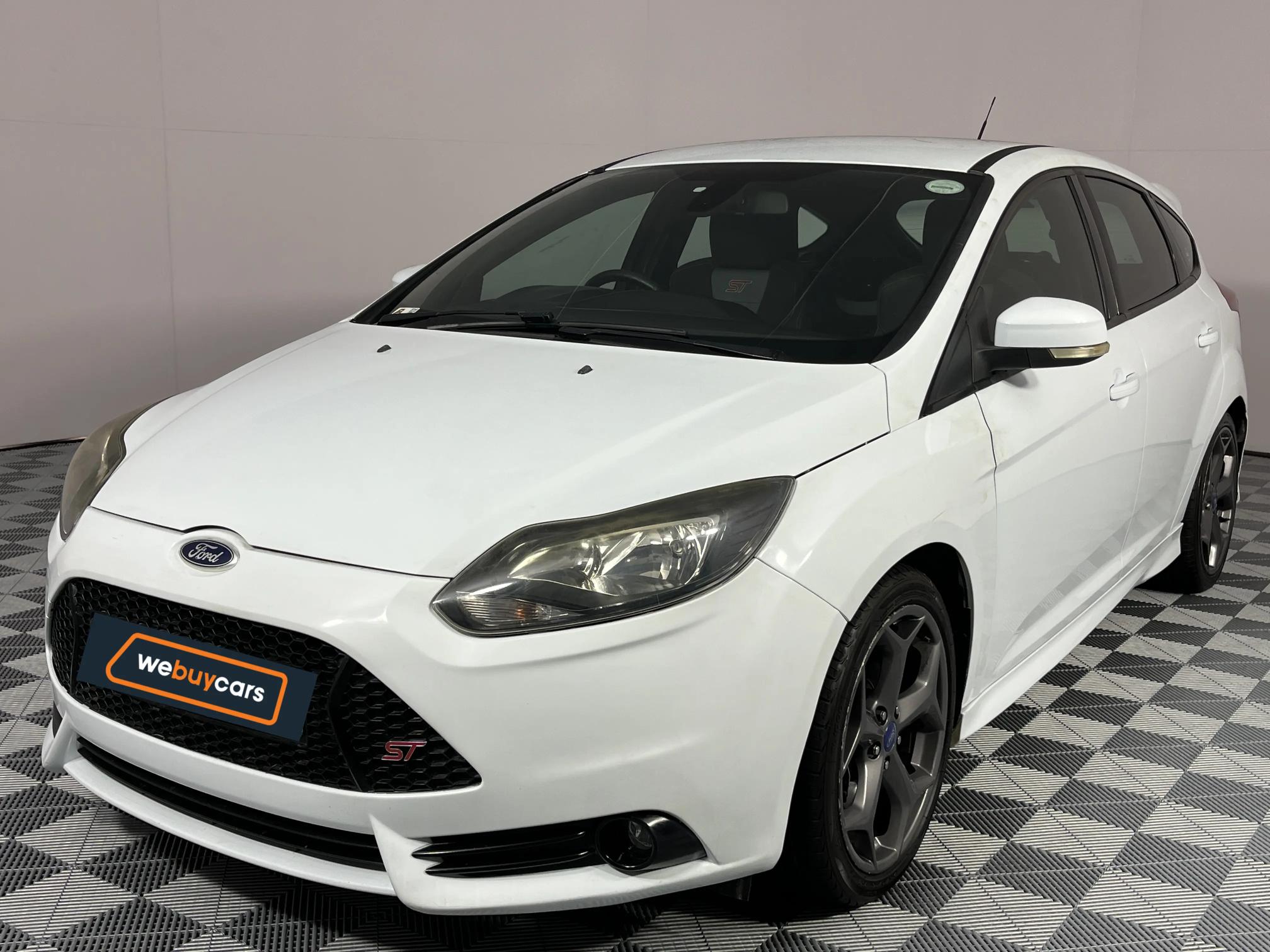 Used 2014 Ford Focus ST 1