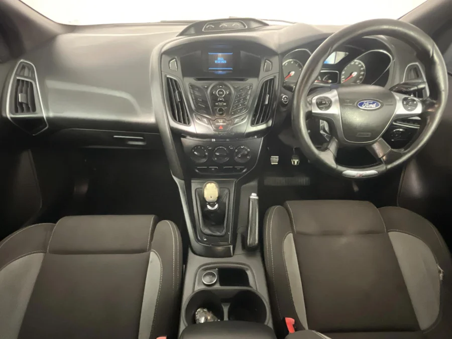 Used 2014 Ford Focus ST 1 - WeBuyCars Brackenfell Cape Town