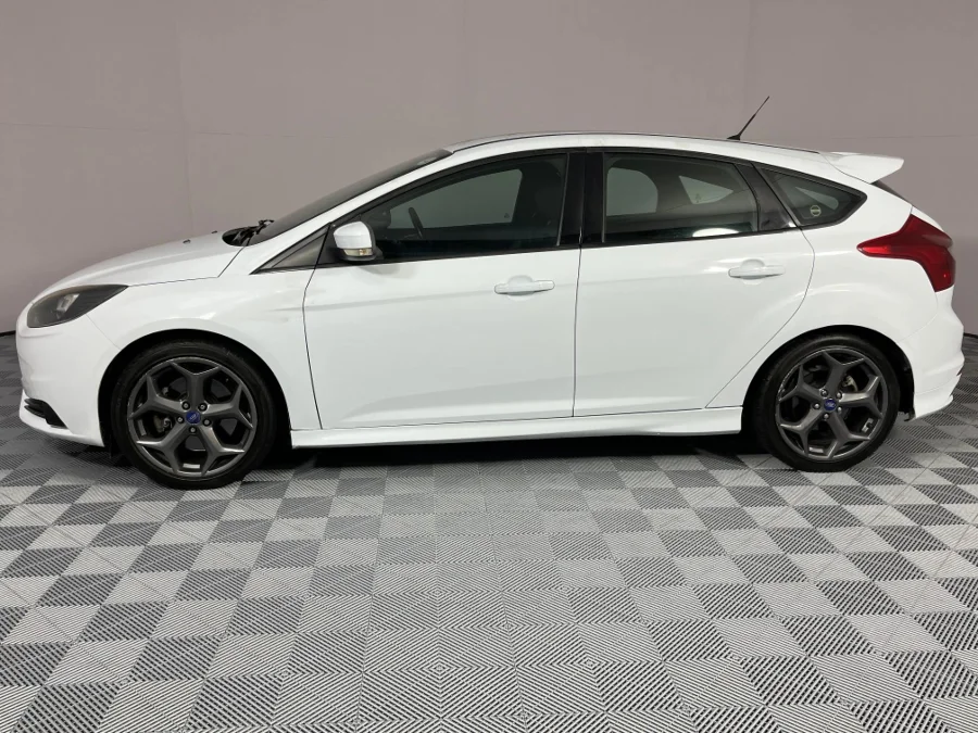 Used 2014 Ford Focus ST 1 - WeBuyCars Brackenfell Cape Town