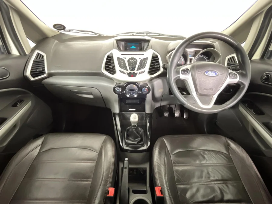 Used 2014 Ford EcoSport 1.5TDCi Titanium - WeBuyCars Montana