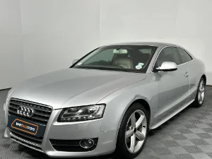 Used 2010 Audi A5 coupe 2.0T