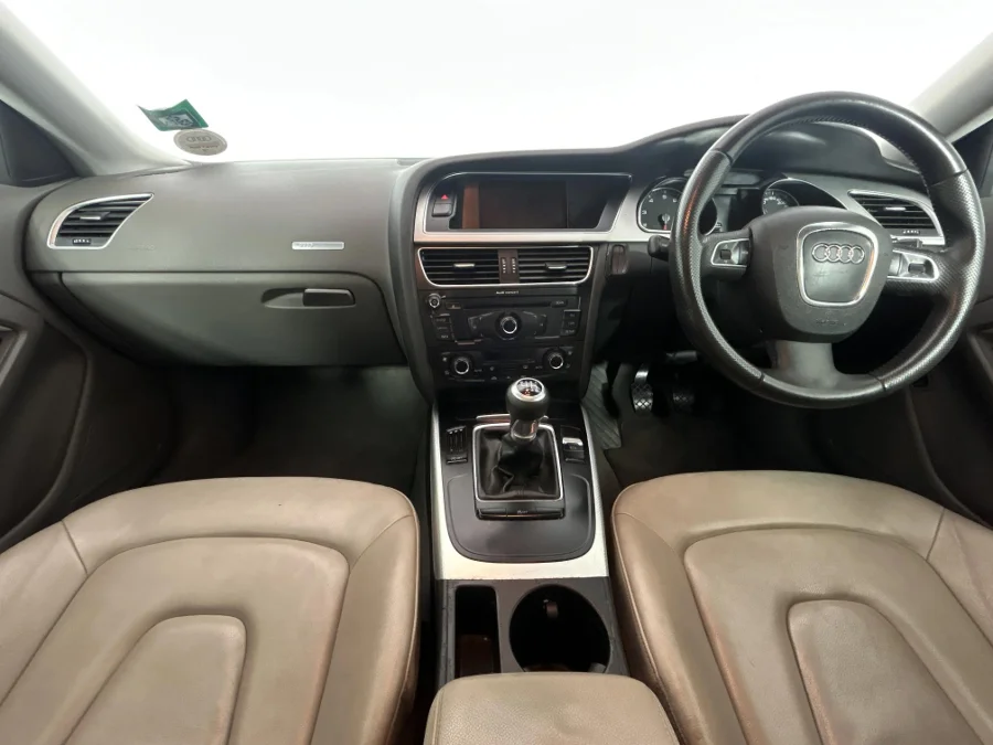 Used 2010 Audi A5 coupe 2.0T - WeBuyCars Richmond