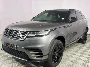 Used 2018 Land Rover Range Rover Velar D300 R-Dynamic