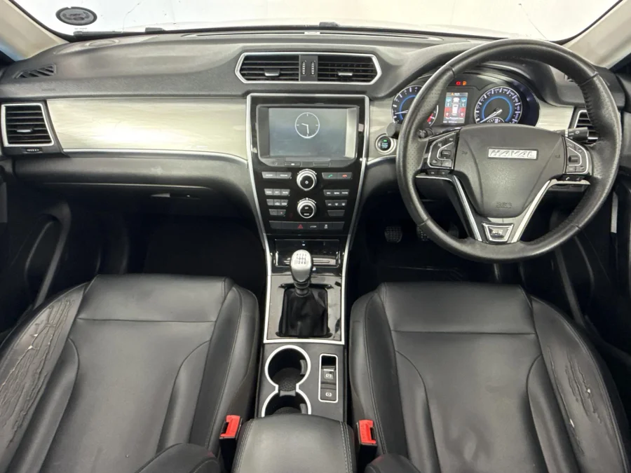 Used 2020 Haval H2 1.5T Luxury - WeBuyCars Vereeniging