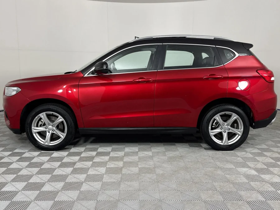 Used 2020 Haval H2 1.5T Luxury - WeBuyCars Vereeniging