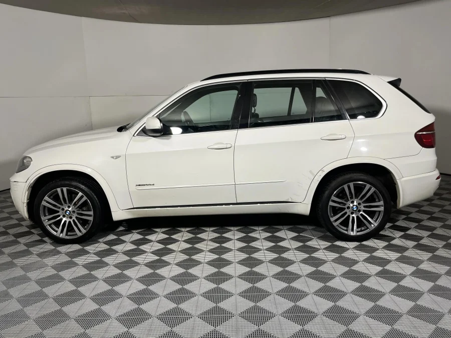Used 2013 BMW X5 xDrive30d - WeBuyCars Germiston