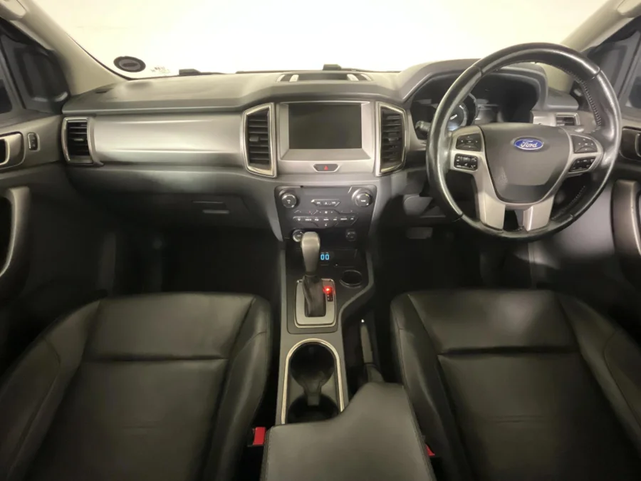 Used 2017 Ford Everest 3.2TDCi XLT - WeBuyCars Germiston