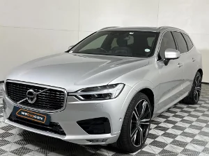 Used 2019 Volvo XC60 T6 AWD R-Design