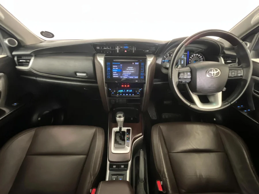 Used 2019 Toyota Fortuner 2.8GD-6 auto - WeBuyCars JHB South
