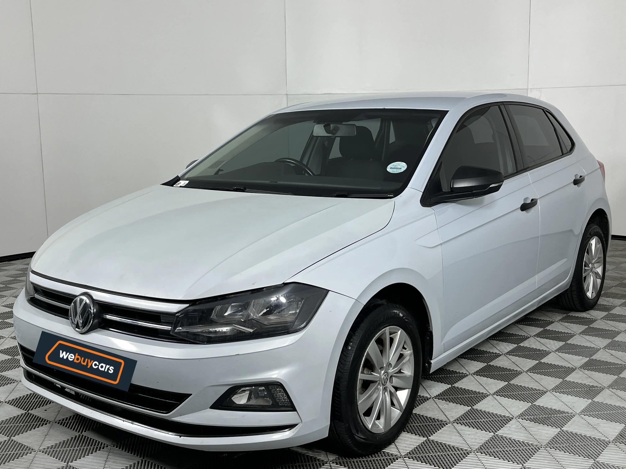 Used 2019 Volkswagen Polo hatch 1.0TSI Trendline
