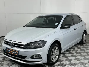 Used 2019 Volkswagen Polo hatch 1.0TSI Trendline