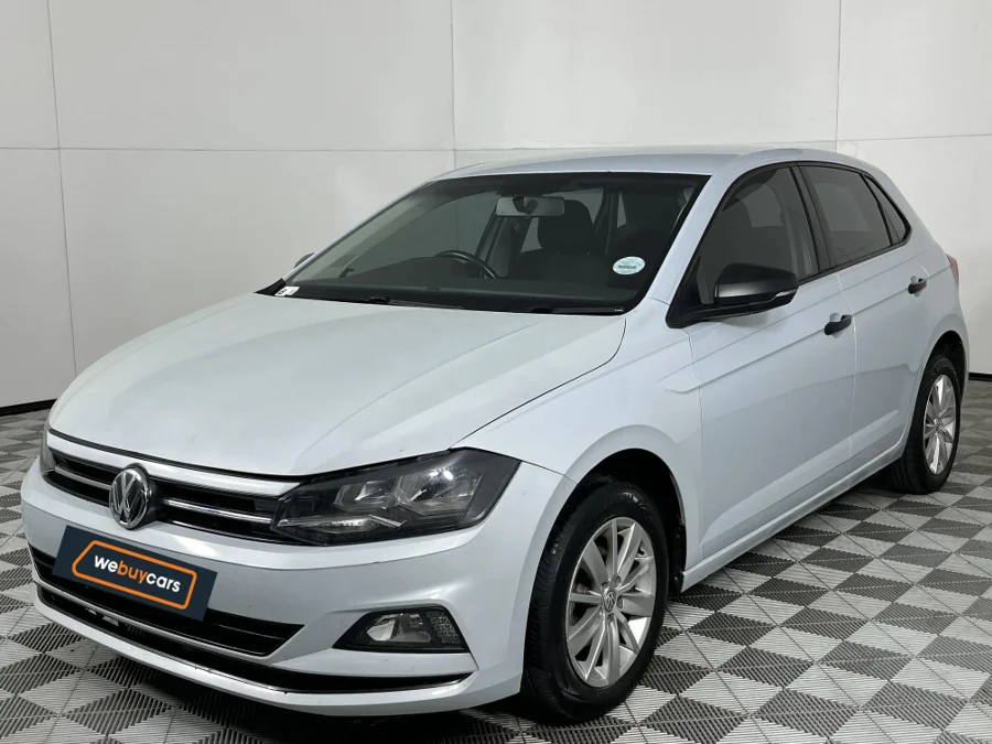 Used 2019 Volkswagen Polo hatch 1.0TSI Trendline - WeBuycars East London Used 2019 Volkswagen Polo hatch 1.0TSI Trendline - WeBuycars East London