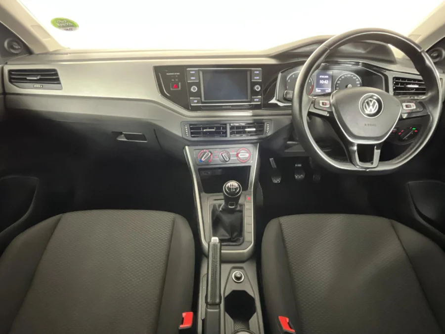 Used 2019 Volkswagen Polo hatch 1.0TSI Trendline - WeBuycars East London Used 2019 Volkswagen Polo hatch 1.0TSI Trendline - WeBuycars East London