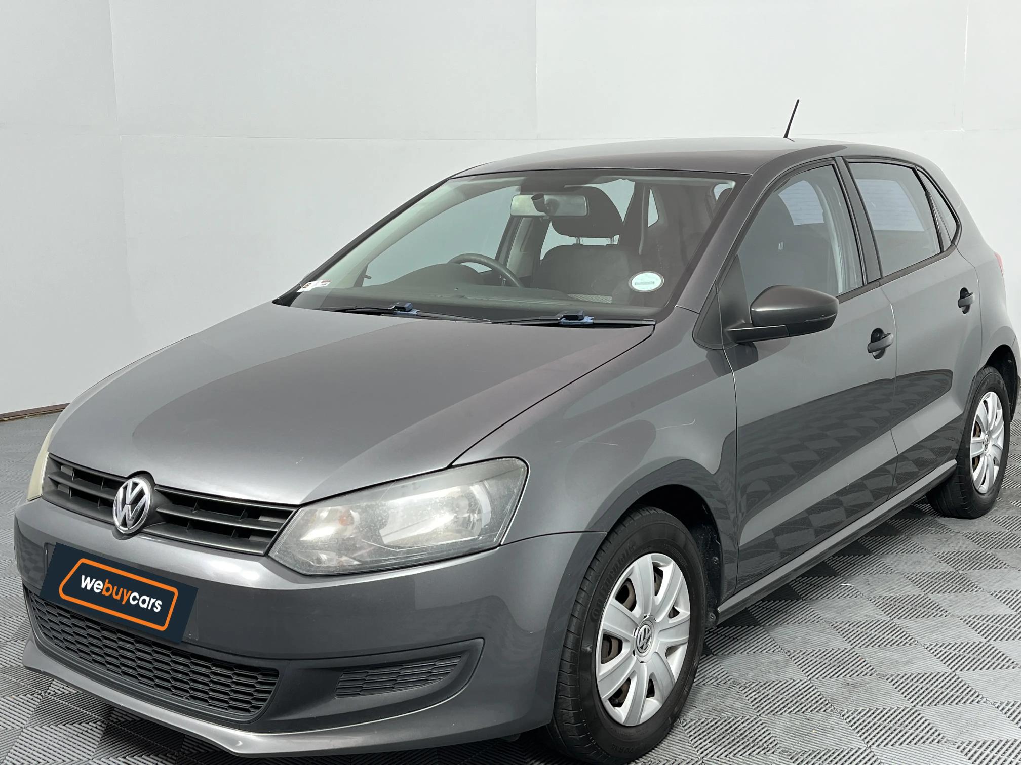 Used 2012 Volkswagen Polo 1.4 Trendline