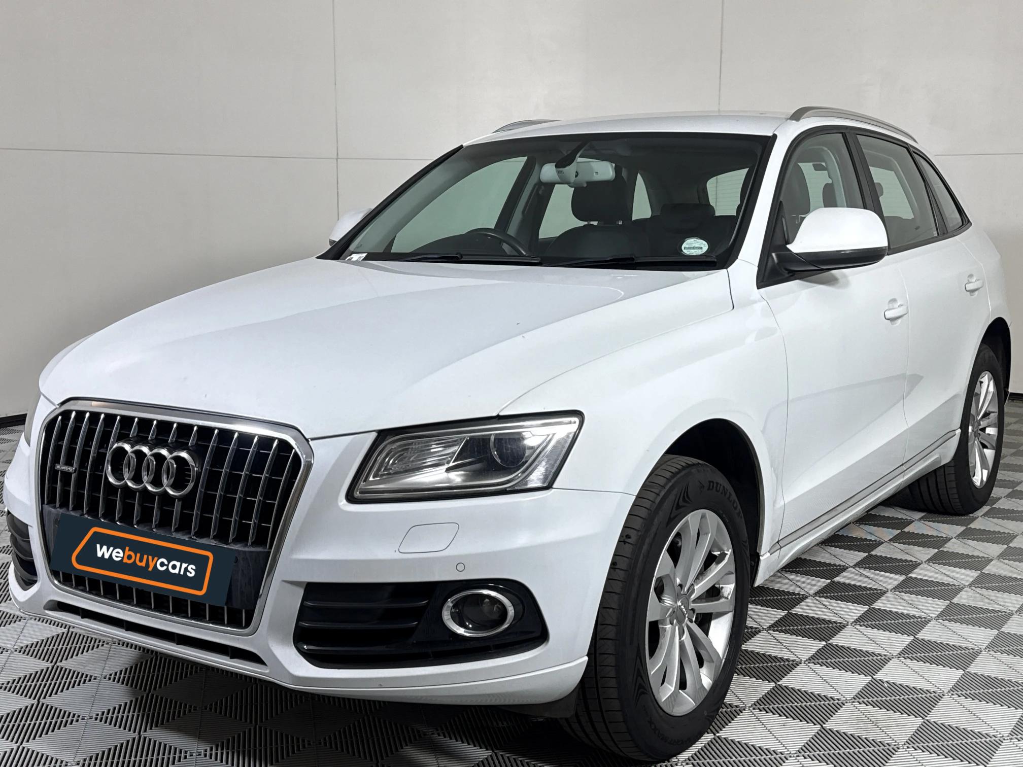 Used 2014 Audi Q5 2.0TDI S quattro auto