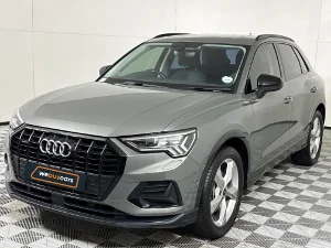 Used 2021 Audi Q3 40TFSI quattro Advanced