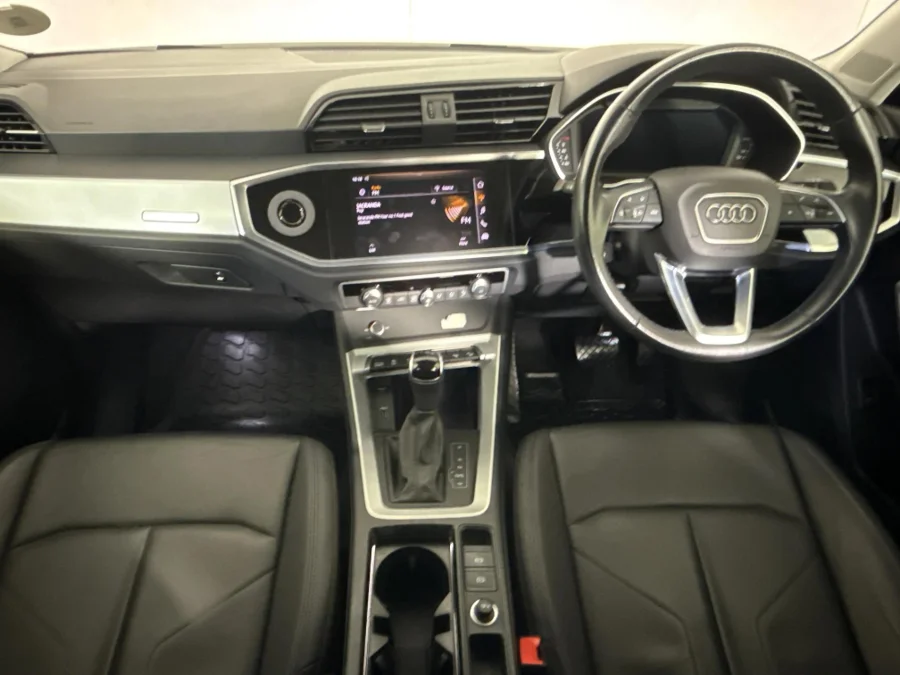Used 2021 Audi Q3 40TFSI quattro Advanced - WeBuyCars JHB South