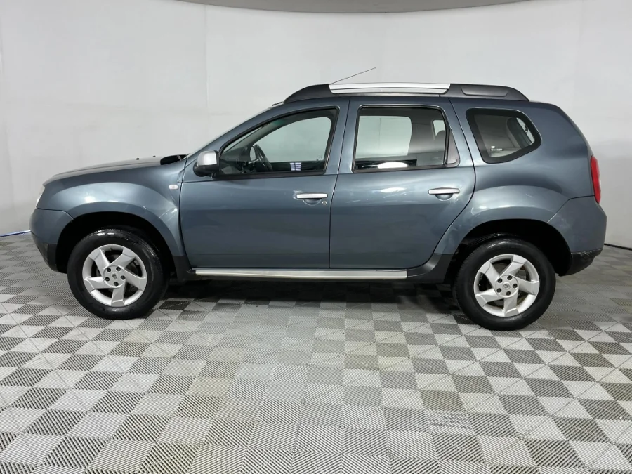 Used 2015 Renault Duster 1.6 Dynamique - WeBuyCars Silverlakes