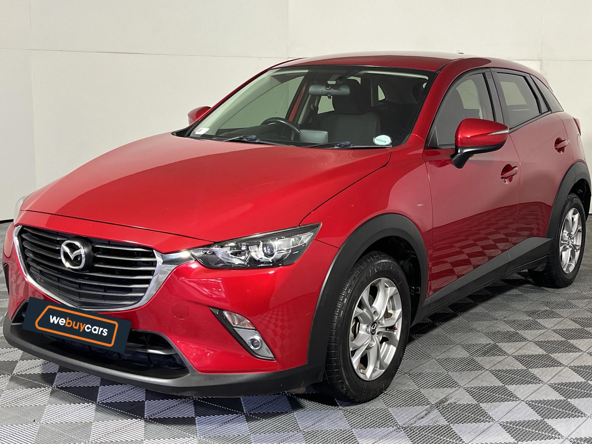 Used 2018 Mazda CX-3 2.0 Dynamic