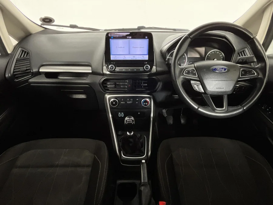 Used 2020 Ford EcoSport 1.0T Trend - WeBuyCars Montana