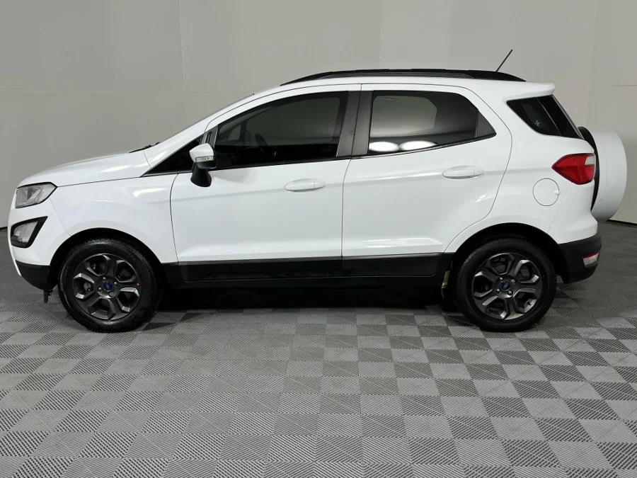 Used 2020 Ford EcoSport 1.0T Trend - WeBuyCars Montana