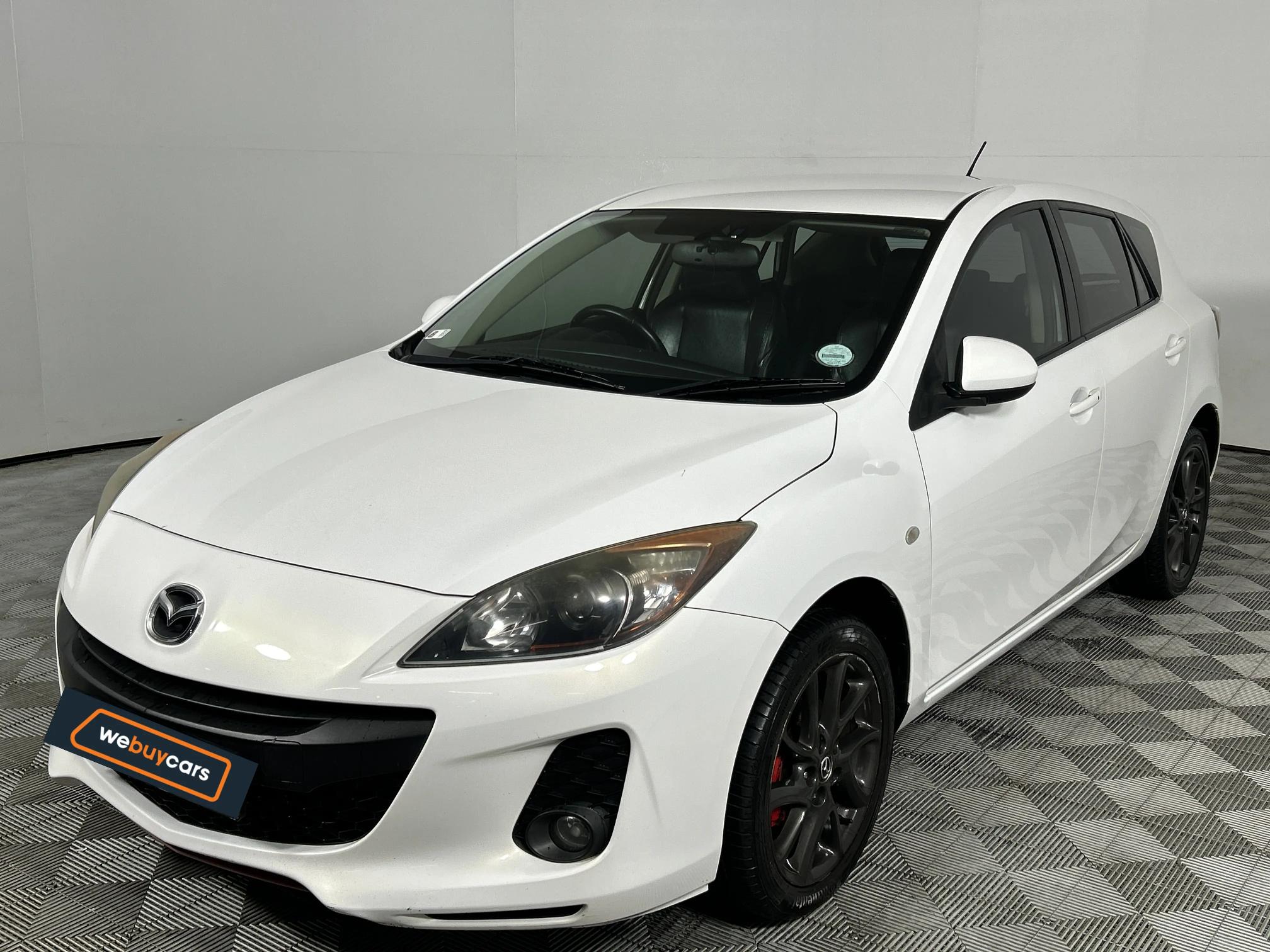 Used 2013 Mazda Mazda3 Sport 1.6 Dynamic