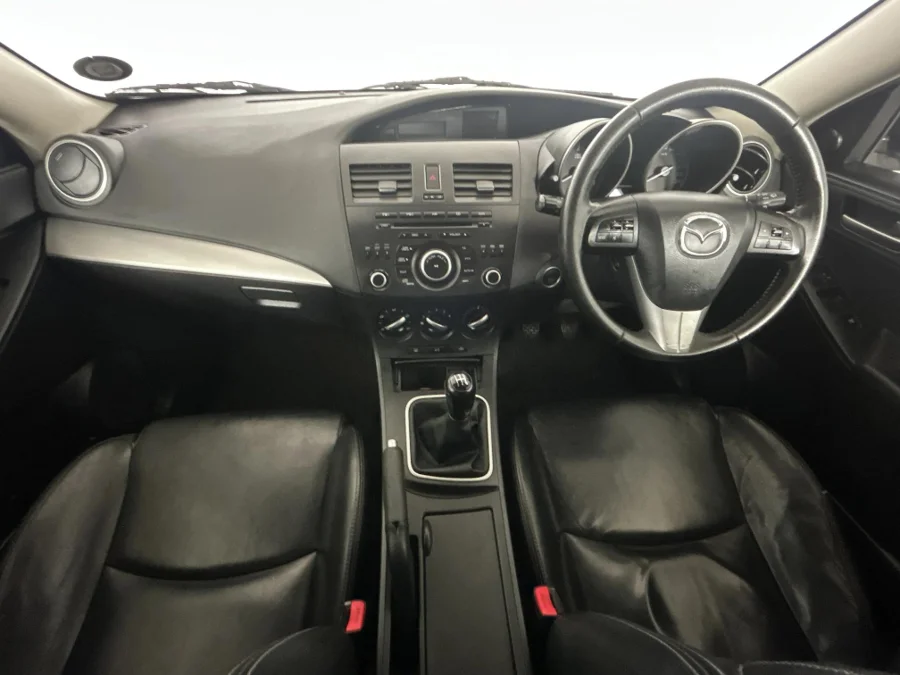 Used 2013 Mazda Mazda3 Sport 1.6 Dynamic - WeBuyCars Richmond