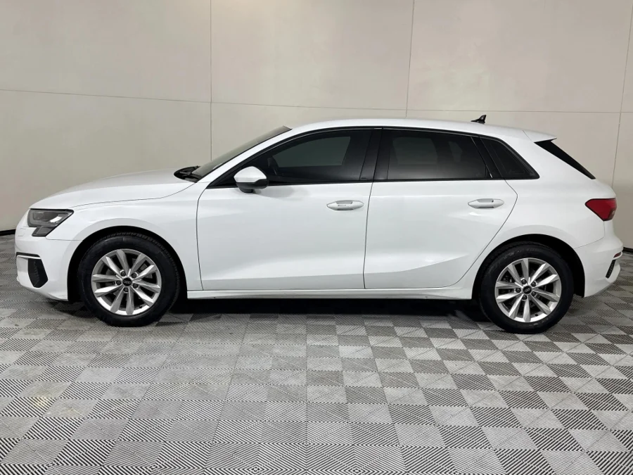 Used 2022 Audi A3 Sportback 35TFSI - WeBuyCars JHB South Used 2022 Audi A3 Sportback 35TFSI - WeBuyCars JHB South