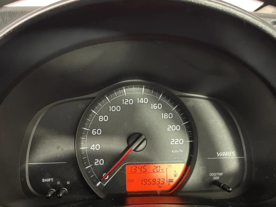 Used 2012 Toyota Yaris 3-door 1.3 XR - WeBuyCars Brackenfell Cape Town