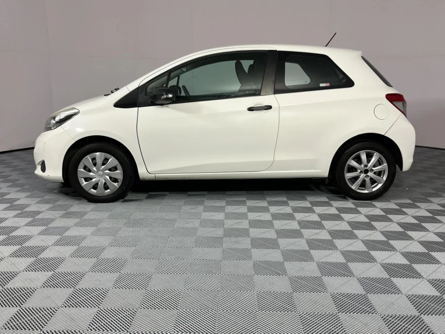 Used 2012 Toyota Yaris 3-door 1.3 XR - WeBuyCars Brackenfell Cape Town