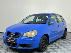 Used 2007 Volkswagen Polo 1.4 Trendline Used 2007 Volkswagen Polo 1.4 Trendline